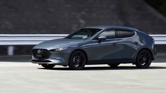 mazda3 2019 lo dien truoc ngay ra mat