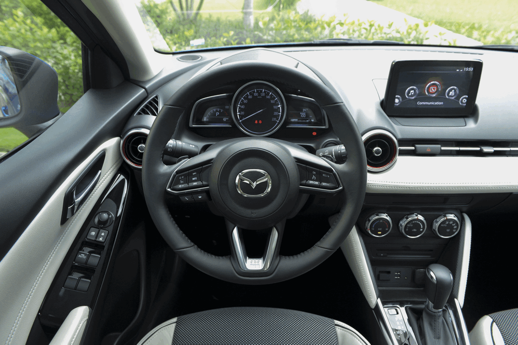 chum anh mazda2 2019 tai viet nam