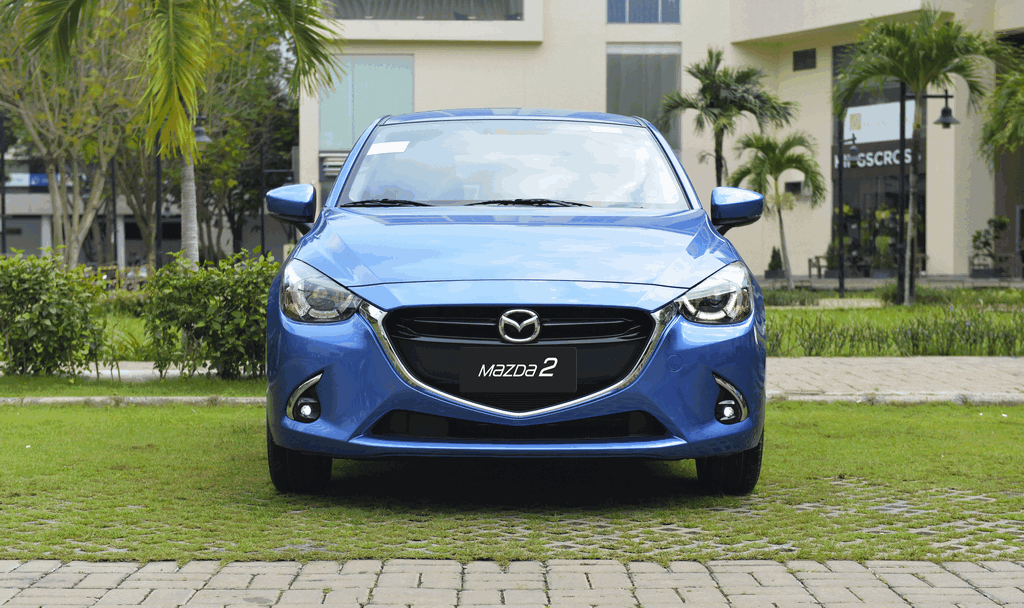 Chùm ảnh Mazda2 2019 tại Việt Nam