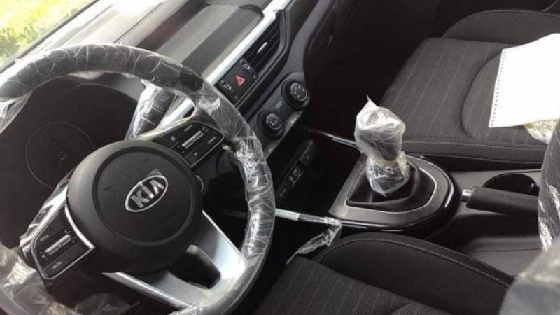 kia cerato 2019 lo dien truoc ngay ra mat gia khoang 630 trieu dong