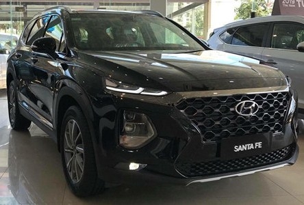 Giá ô tô Hyundai tháng 12/2018: Nằm im chờ SantaFe gia o to hyundai thang 122018 nam im cho santafe