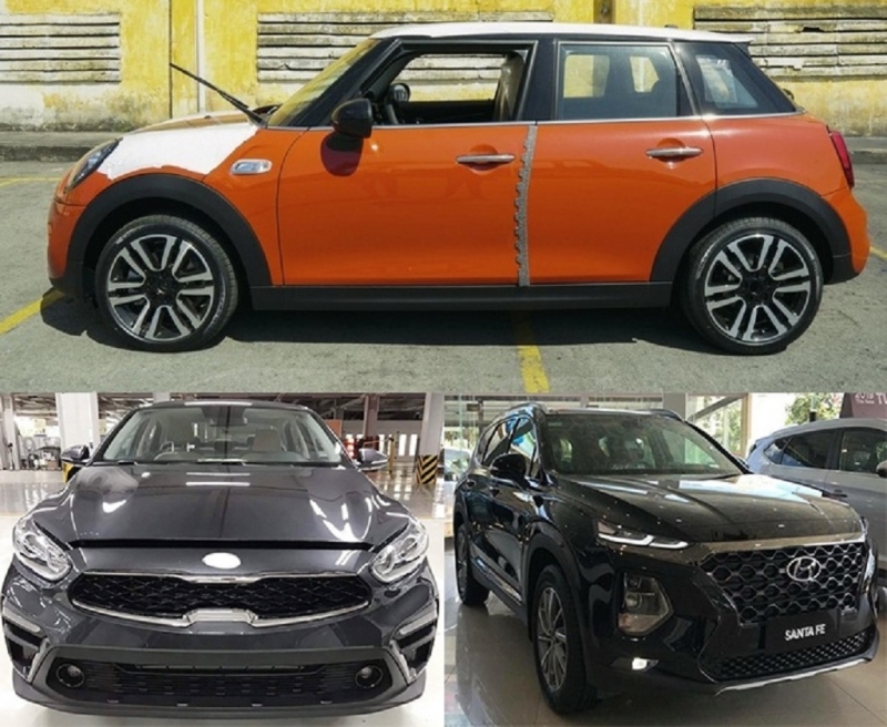 he lo 3 mau o to moi sap ra mat thang 122018