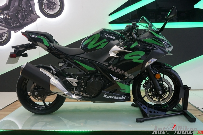 Đánh giá Kawasaki Ninja 400 ABS  Moto tầm trung chính hãng 156 triệu đồng  tại Việt Nam  MôTô Việt