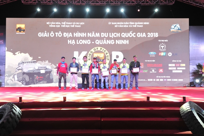 Mitsubishi Triton 'vượt mặt' Ford Ranger tại KOP 2018 mitsubishi triton vuot mat ford ranger tai kop 2018