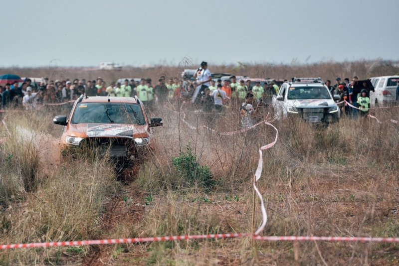 Những hình ảnh chỉ có tại KOP 2018