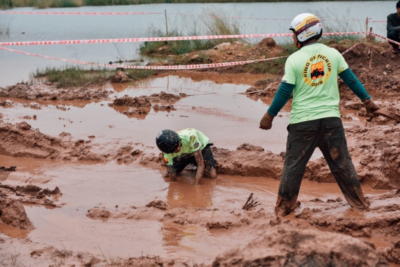 Những hình ảnh chỉ có tại KOP 2018