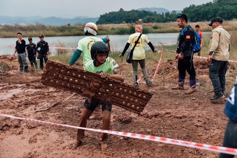 Những hình ảnh chỉ có tại KOP 2018