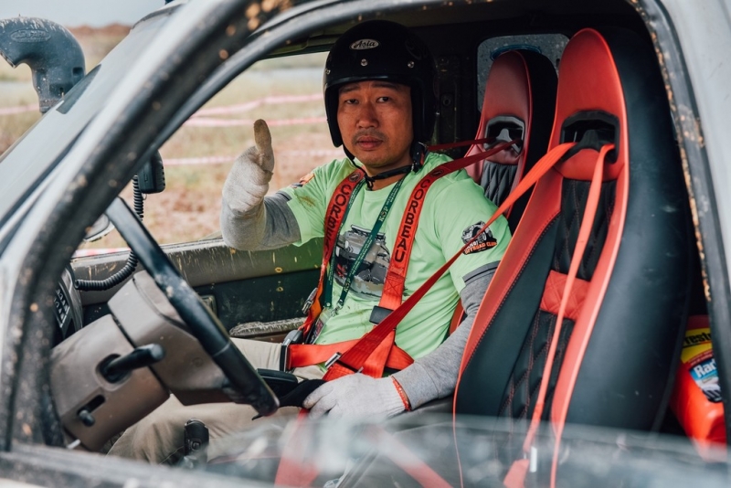 Những hình ảnh chỉ có tại KOP 2018