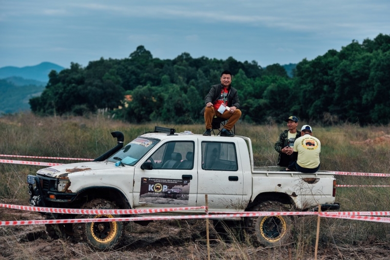 Những hình ảnh chỉ có tại KOP 2018