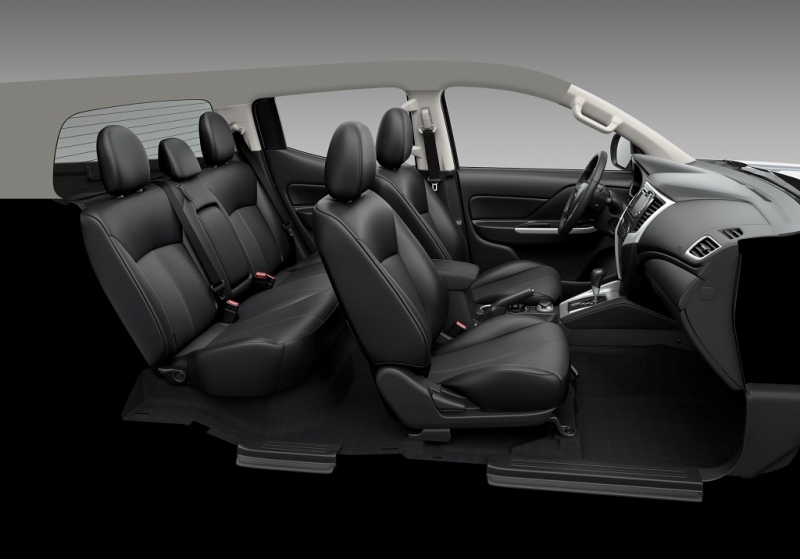 Mitsubishi Triton 2019 đưa 'nữ hoàng drift' Leona Chin trở lại mitsubishi triton 2019 dua nu hoang drift leona chin tro lai