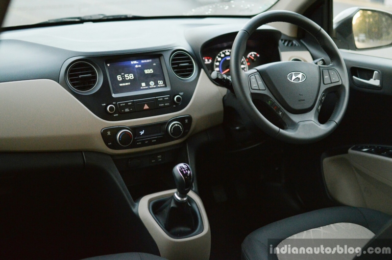 Hyundai Grand i10 2019 lộ diện trên đường thử
