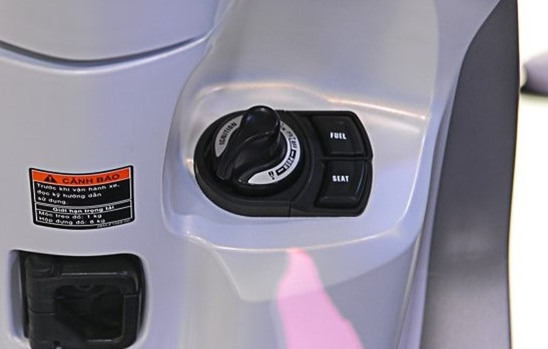 Những bất tiện của Smartkey trên xe máy Những bất tiện của Smartkey trên xe máy