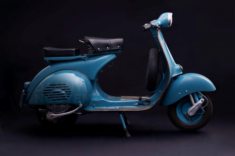 Bộ sưu tập xe cổ của rapper Đinh Tiến Đạt khiến dân chơi thèm khát