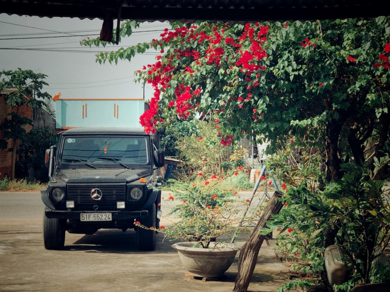 Bộ sưu tập xe cổ của rapper Đinh Tiến Đạt khiến dân chơi thèm khát