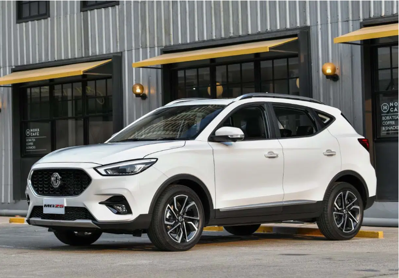 MG ZS 2021