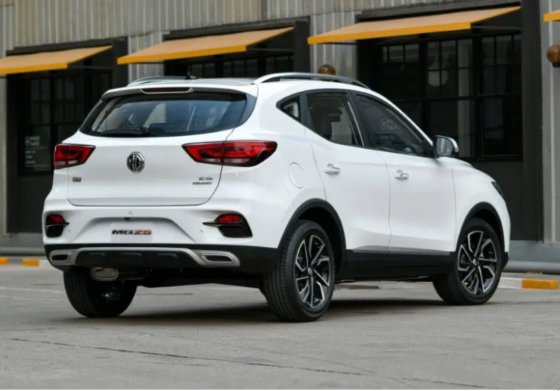 MG ZS 2021