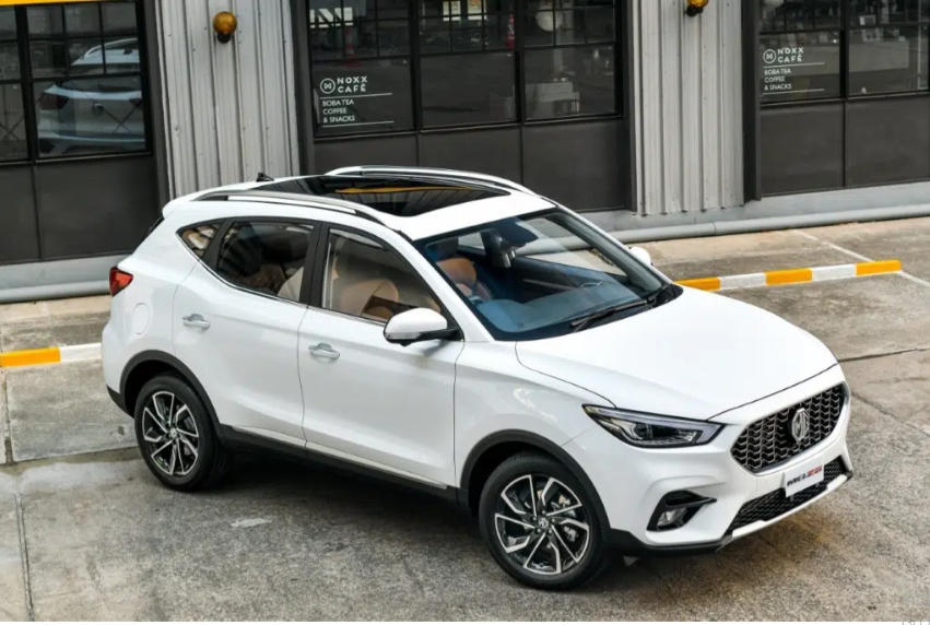 MG ZS 2021