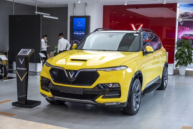 VinFast - Hiện thực hóa giấc mơ ô tô Việt