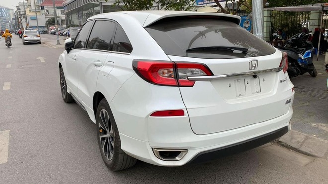 Xe Trung Quốc Honda Avancier bất ngờ xuất hiện tại Việt Nam Xe Trung Quốc Honda Avancier bất ngờ xuất hiện tại Việt Nam