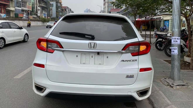 Xe Trung Quốc Honda Avancier bất ngờ xuất hiện tại Việt Nam Xe Trung Quốc Honda Avancier bất ngờ xuất hiện tại Việt Nam