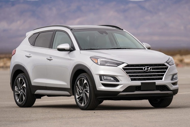 Triệu hồi gần 500.000 xe Hyundai Tucson vì nguy cơ gây cháy
