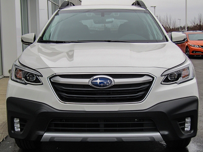 Subaru Outback 2021 sắp ra mắt tại Việt Nam