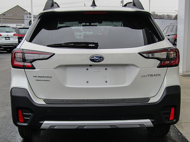 Subaru Outback 2021 sắp ra mắt tại Việt Nam