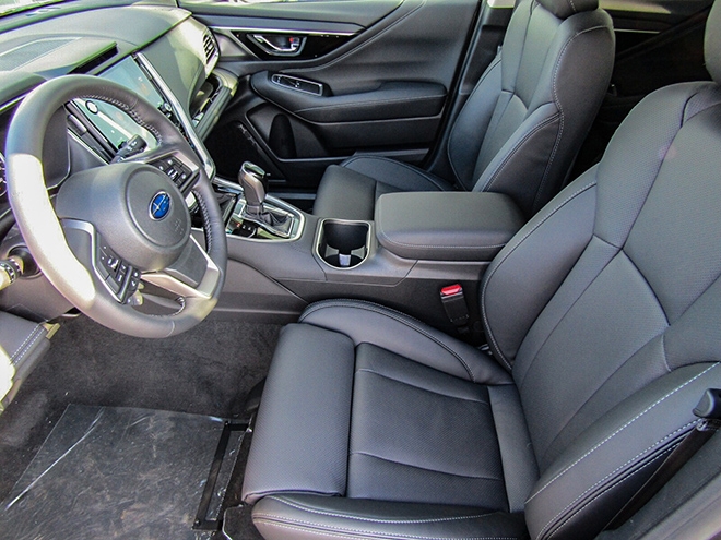 Subaru Outback 2021 sắp ra mắt tại Việt Nam