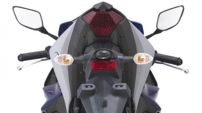 Yamaha YZT-R25 2021