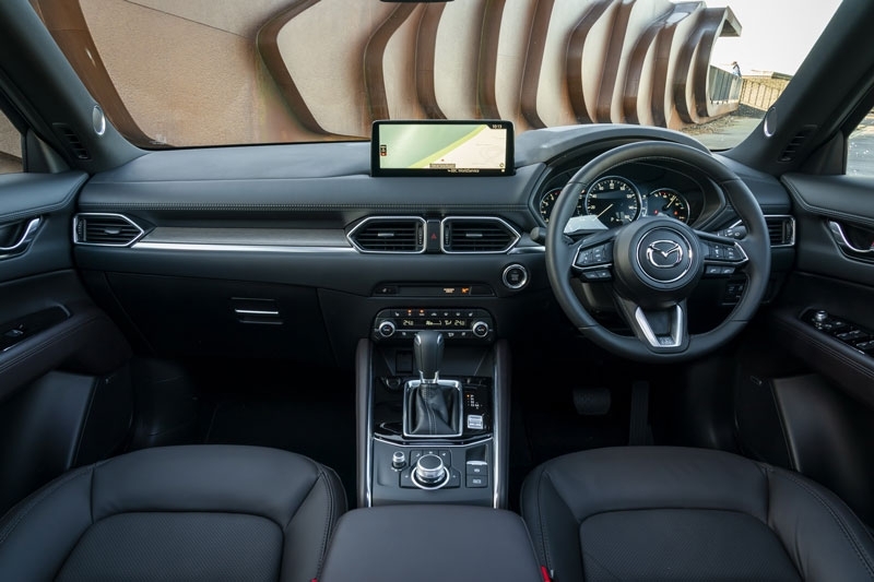 Mazda CX-5 2021 mở bán tại Anh, giá từ 862 triệu đồng