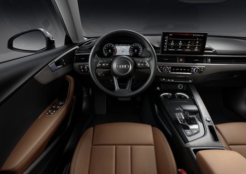 Audi A5 Sportback 2021 có thêm động cơ Hybrid