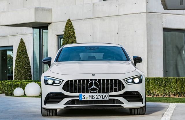 AMG GT 53 4Matic AMG GT 53 4Matic