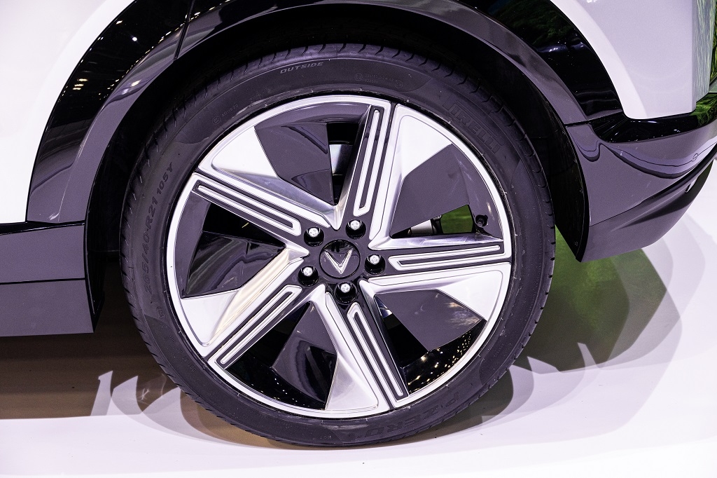 Vin Fast tại triển lãm CES 2022 Vin Fast tại triển lãm CES 2022