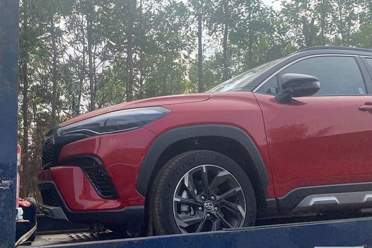 Toyota Corolla Cross Toyota Corolla Cross