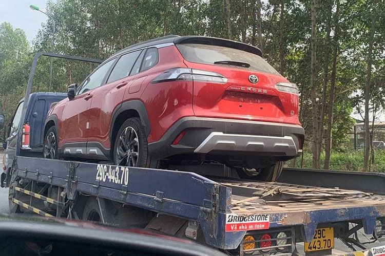 Toyota Corolla Cross Toyota Corolla Cross