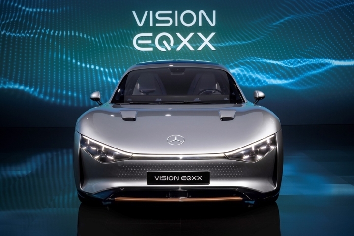 VinFast lọt top 10 mẫu ô tô tuyệt vời nhất tại triển lãm CES 2022