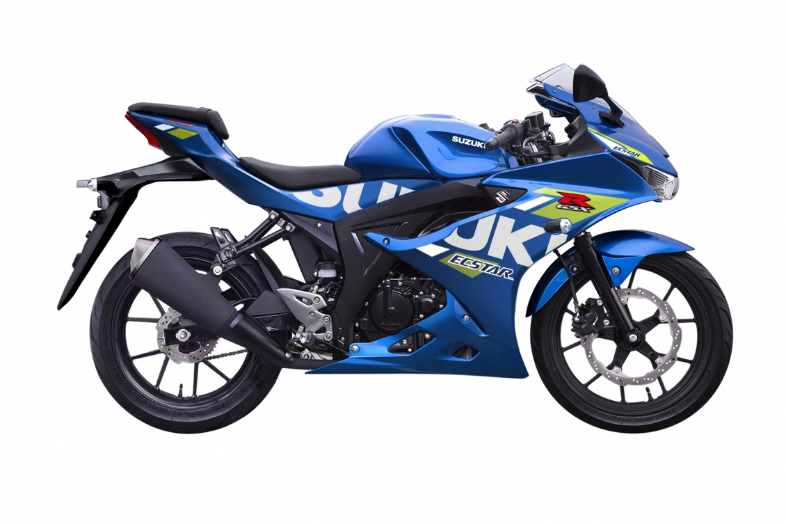 Sắm xe máy Suzuki đón Tết mãnh hổ, nhận lì xì đến 4 triệu đồng