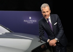 Rolls Royce bán nhiều xe nhất trong lịch sử 117 năm