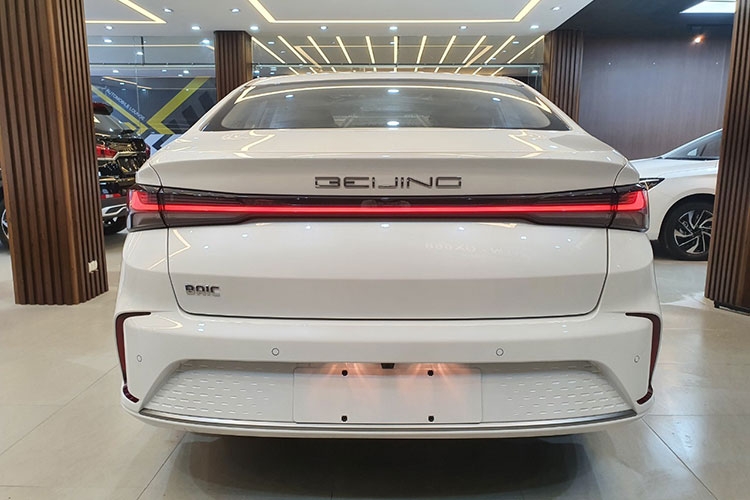 Beijing U5 Plus 2022 Beijing U5 Plus 2022