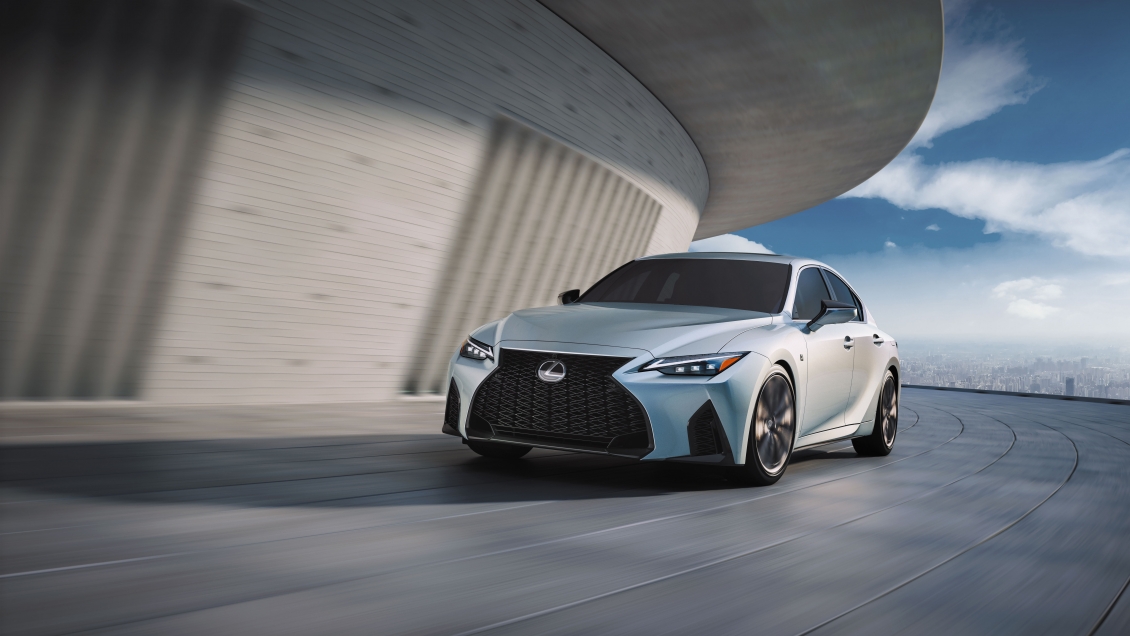 Chiêm ngưỡng loạt xe Lexus F Sport vừa ra mắt tại Việt Nam