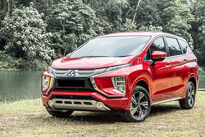 Mitsubishi Xpander