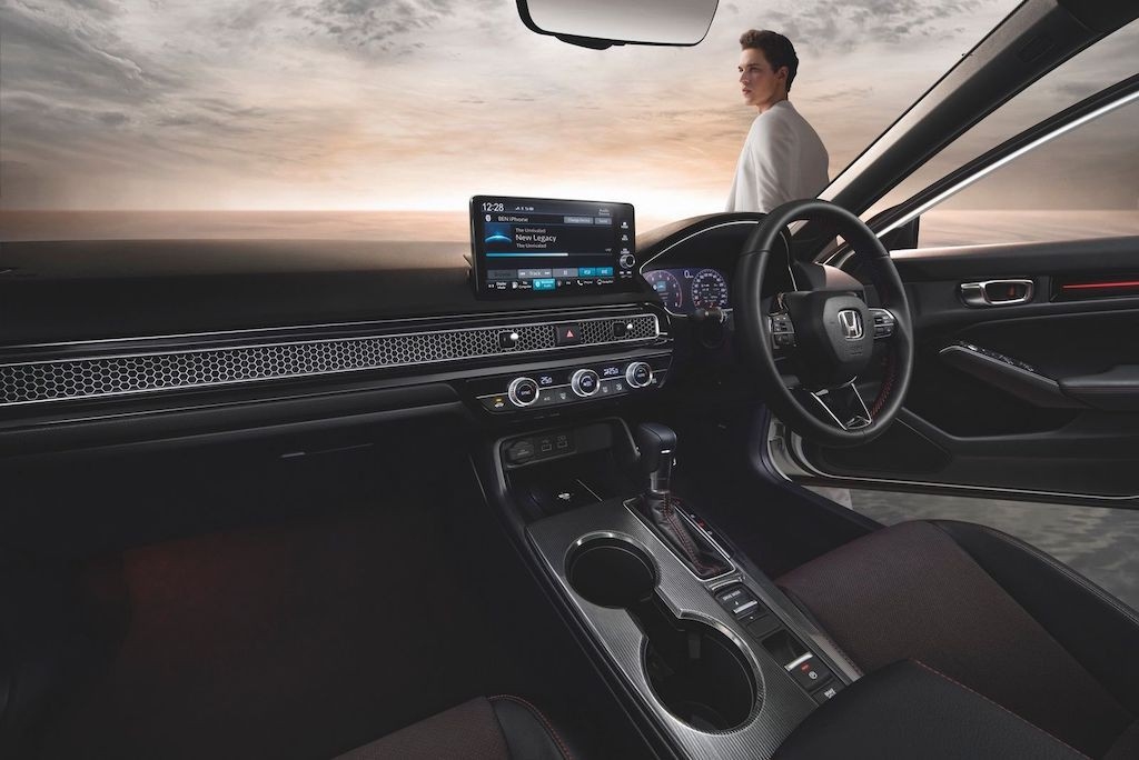 Honda Civic 2022