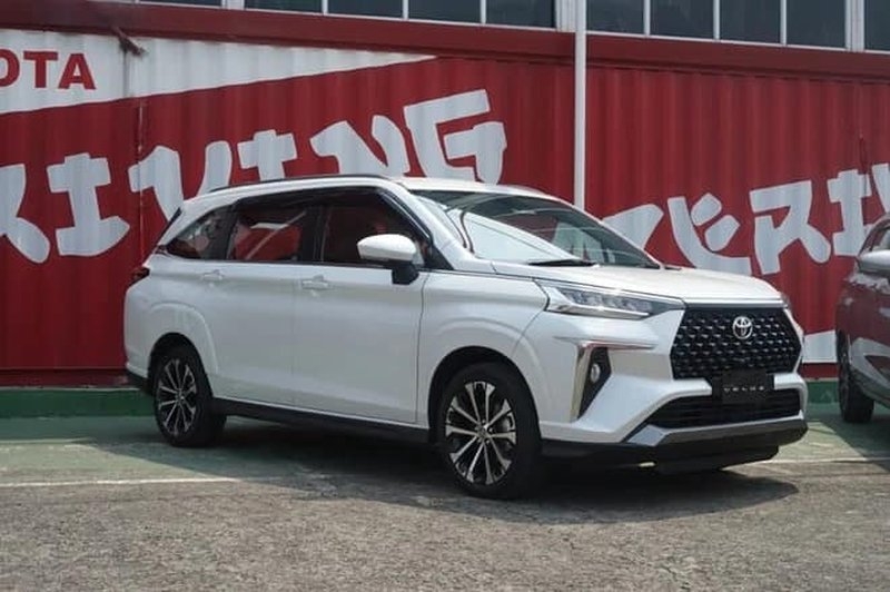 Toyota Veloz Cross 2022