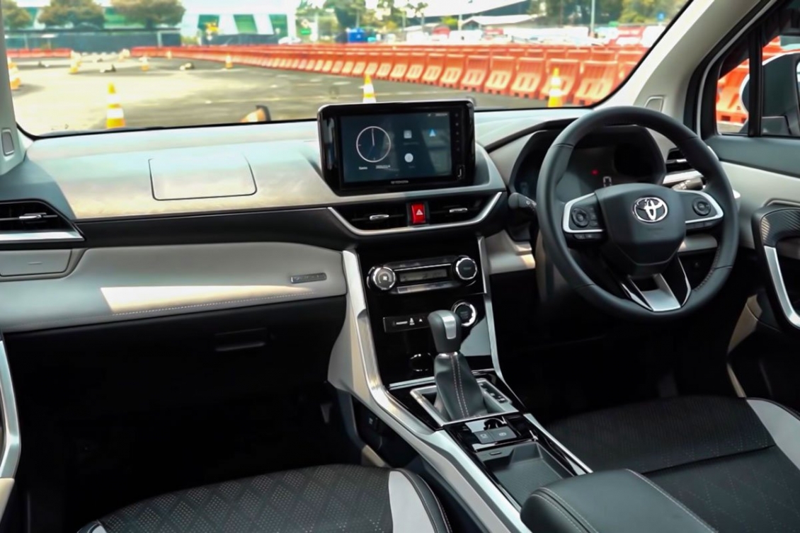 Toyota Veloz Cross 2022