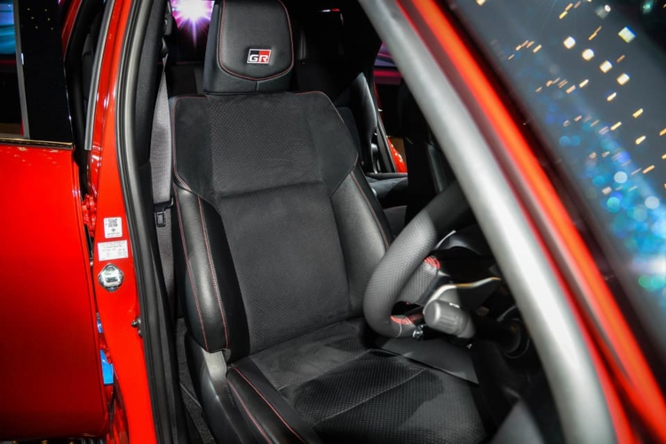 Toyota Fortuner GR Sport 2022