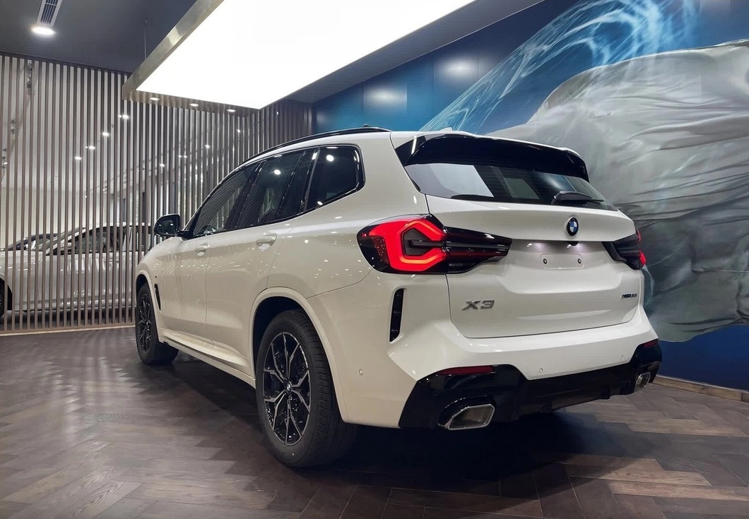 BMW X3 2022