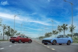 Chi tiết Hyundai Elantra N vừa ra mắt tại Việt Nam