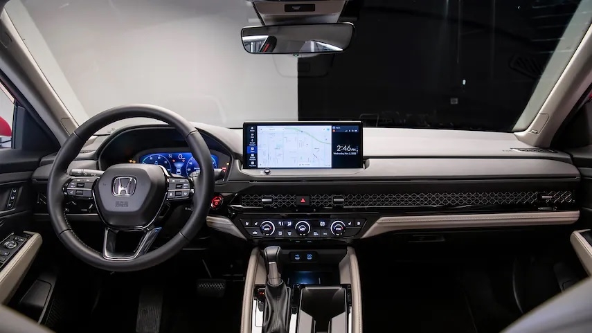 Honda Accord 2023 Honda Accord 2023