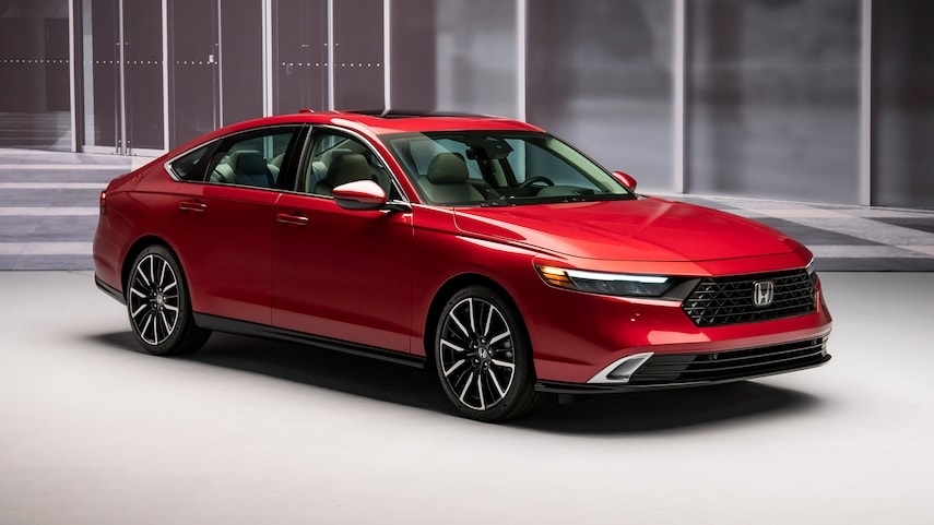 Honda Accord 2023 Honda Accord 2023
