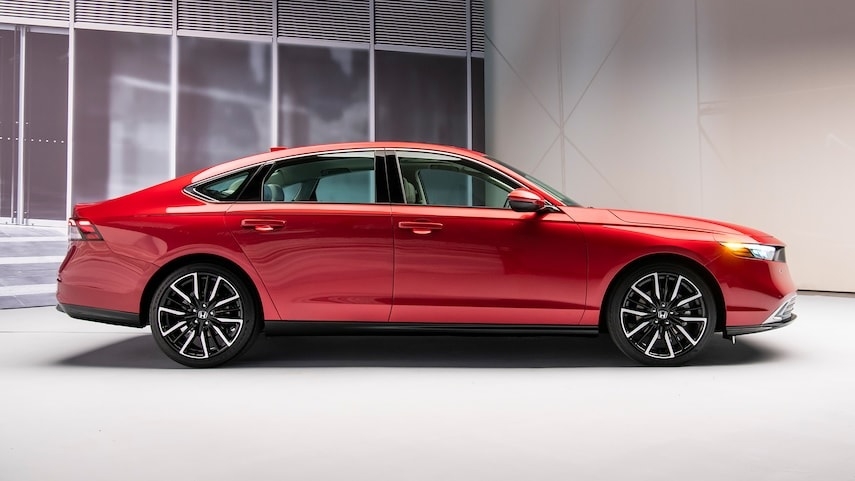 Honda Accord 2023 Honda Accord 2023